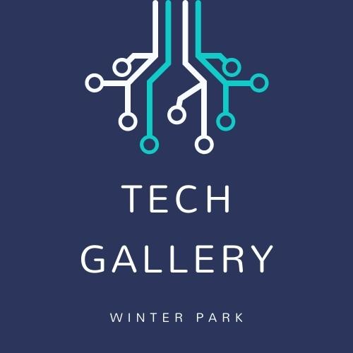 Tech Gallery logo